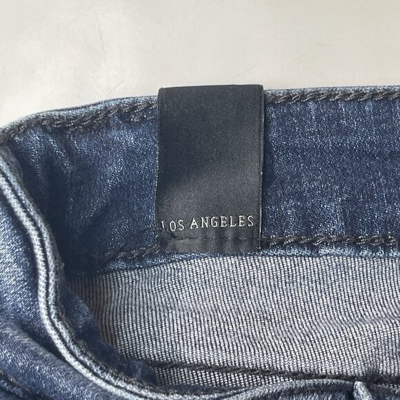 KanCan Jeans Womens 7 27 Blue Distressed Cotton Stretch Denim Style KC11014 - Picture 14 of 16